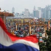 2020年泰国出口金额预计创10年来最低水平