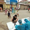 13日上午越南新增2例新冠肺炎确诊病例 累计262例 