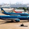 越南各家航空公司获许后方可出售自4月16日起机票 