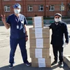 新冠肺炎疫情：在俄罗斯和捷克越南人与当地政府携手抗击疫情