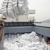 超过4000吨大米获得清关