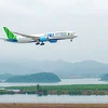 越竹航空公司4月18日起​将河内市飞往胡志明市航线增至每日往返两个班次