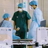 胡志明市制定医疗机构内新冠肺炎疫情传播风险评估标准