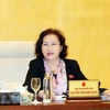 越南第十四届国会第九次会议将分为两个阶段召开 会期17天半