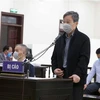 MobiFone收购AVG大案：检察院建议维持对被告阮北山的原判