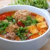 法国媒体介绍越南首都河内的传统美食