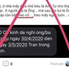 胡志明市驳斥社交媒体虚假信息