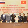 新冠肺炎疫情：越南向俄罗斯捐赠10亿越盾