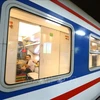 越南北南铁路线新增多条客运线路