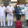 截至29日上午越南无新增新冠肺炎确诊病例 再增一名复阳患者 