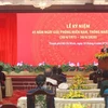 胡志明市隆重举行南方解放，国家统一45周年纪念典礼