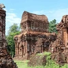 ​印度专家为越南美山世界文化遗产核心区修缮工作提供支持