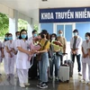 俄罗斯媒体呼吁该国借鉴运用越南抗击新冠肺炎疫情的成功经验