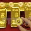 5月5日越南国内黄金价格下降20万越盾