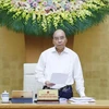  阮春福总理：力争实现2020年经济增长率超过5%的目标