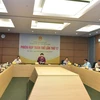 越南国会社会问题委员会召开第17次会议