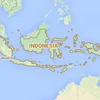 印度尼西亚发生强烈地震 未有海啸预警