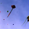 放风筝——童年的游戏
