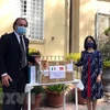 新冠肺炎疫情：越南驻意大利大使馆助力当地政府抗击疫情