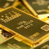越南国内黄金价格保持在4800万越盾以上