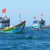 广义省渔民坚持出海捕捞并捍卫祖国海洋岛屿主权