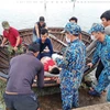 仙女岛军医力量及时救治在海上遇险的渔民