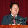 老挝西沙瓦·乔本潘大将逝世
