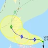 台风“黄蜂”登陆菲律宾