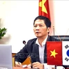 促进越南与罗马尼亚贸易合作