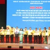 迎来越共十三大：胡志明市庆祝党的各级代表大会竞赛活动取得许多好成绩