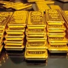 5月20日越南国内黄金价格上涨10万越盾