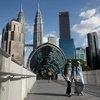 新加坡和马来西亚就恢复经济发展的措施展开讨论