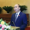 越南第十四届国会第九次会议：更新思维、改变方式，推动经济社会恢复和发展