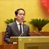 越南第十四届国会第九次会议公报（第四号）