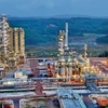 印尼与韩国公司签署石油与天然气合作备忘录