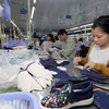 越南对美国鞋类出口增长10% 