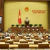 越南第十四届国会第九次会议公报（第七号）
