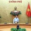 越南政府总理阮春福主持召开重点经济区发展会议