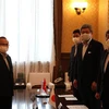 日本众议员高度评价越南新冠肺炎疫情防控工作取得的积极成果