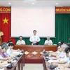 越共中央理论委员会第13次会议在河内召开