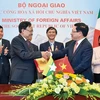 越南—缅甸：加深越缅全面合作伙伴关系