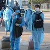 越南连续44天无新增本土新冠肺炎确诊病例