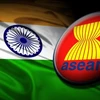 印度与东盟在多个领域保持密切配合