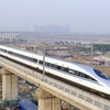 越南就北南高速铁路项目预可行性研究报告进行审定