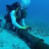 AAG海底电缆检测到新故障