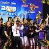 亚洲足球联合会对2020年越南职业足球联赛的举办给予高度评价