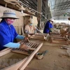 越南木材产业靠新市场实现增长