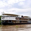 中国公司拟在湄公河上建设豪华游轮港