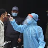 越南9日无新增新冠肺炎确诊病例 新增1例治愈病例
