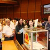 越南第十四届国会第九次会议公报（第十五号）